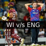 WI vs ENG