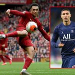 Trent Alexander Arnold vs Achraf Hakimi