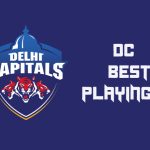 Best playing 11 of Delhi Capitals