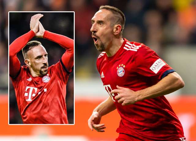 The Untold Story Of Frank Ribery