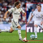 Luka Modric vs Toni Kroos