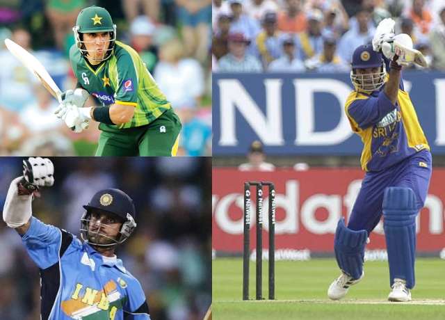 3 Cricketers who never gave up in their career