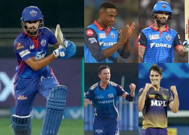 5 most expensive marquee players sold in IPL 2022 auction