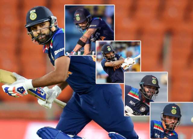 Top 5 Indian batsmen with most T20I runs against West Indies