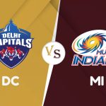 DC vs MI