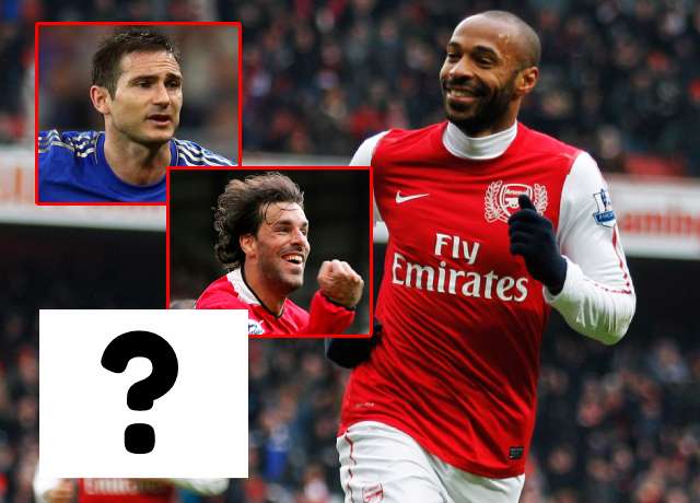 Thierry Henry's Records Has Been Overtaken By These Three Players