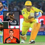 IPL Captains