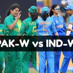 PAK-W vs IND-W