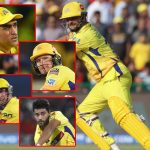 Top 5 players with most runs in IPL playoffs