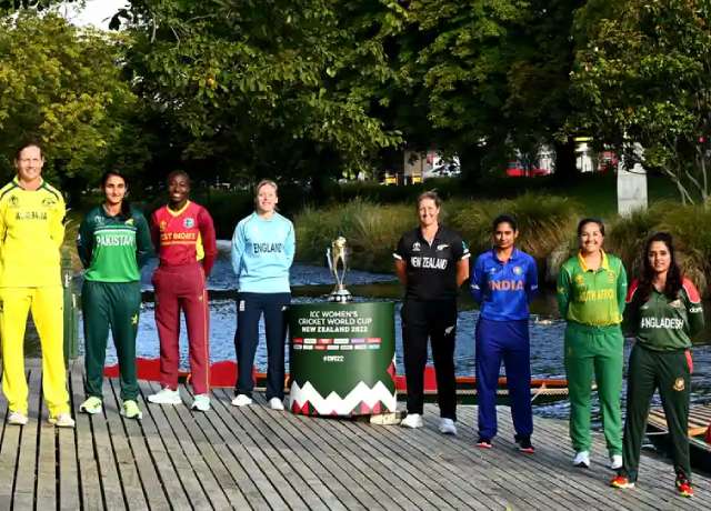 ICC Cricket Women's World Cup 2022