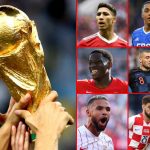 Top 10 Most Valuable Players In Group F - FIFA World Cup 2022