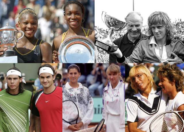 Top 5 matches in Roland Garros history