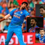 Top 5 Indian pacers with the highest number of wickets in T20Is