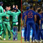 India Vs Ireland