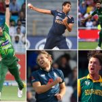 Top 5 players with most wickets in the first over in T20Is