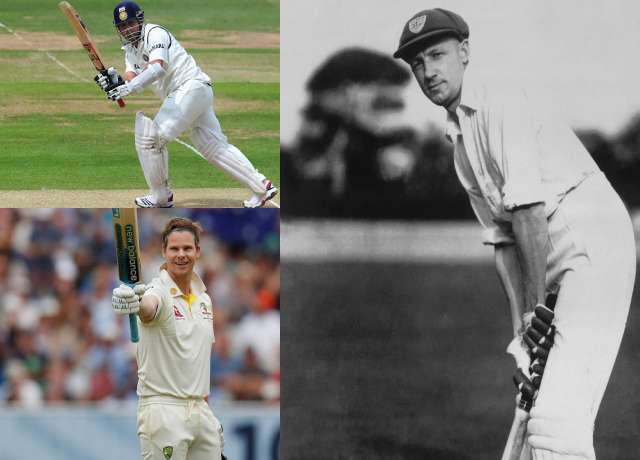 Top 5 players fastest to score 28 test centuries