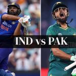 India vs Pakistan