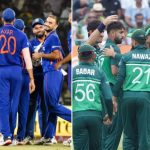 India Vs Pakistan: head-to-head stats in T20Is