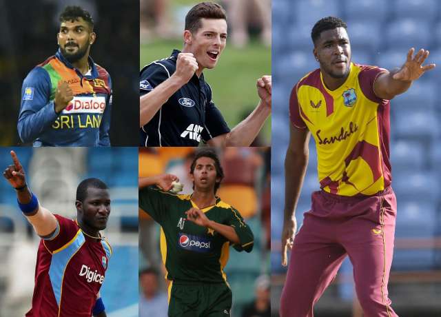 Top 5 best bowling figures against India in T20Is