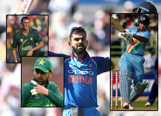 Top 5 highest individual scores in Asia Cup