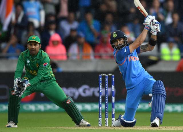 Top 5 wins of India over Pakistan in Asia Cup