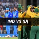 India vs South Africa