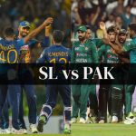 Sri Lanka vs Pakistan