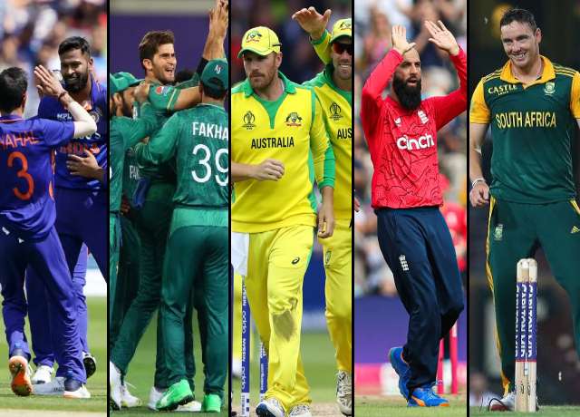 Top 5 Order in T20 World Cup 2022