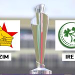 Zimbabwe vs Ireland