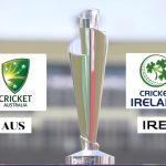 Australia vs Ireland