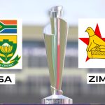 South Africa vs Zimbabwe