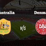 Australia vs Denmark