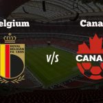 Belgium vs Canada