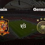 Spain vs Germany