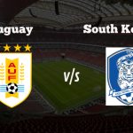 Uruguay vs South Korea