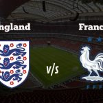 England vs France