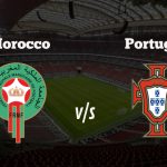 Morocco vs Portugal