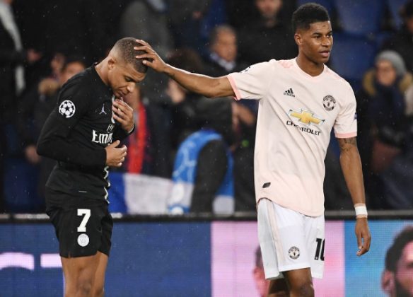 Who Is Kylian Mbappe's Best Friend? - SportsBigNews