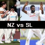 New Zealand Vs Sri Lanka