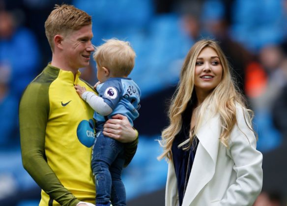 Who Is Kevin De Bruyne S Wife See Pictures Sports Big News