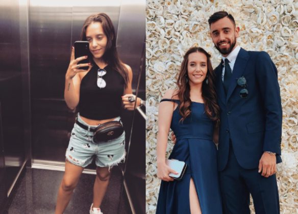 Who Is Bruno Fernandes' Wife? See Pictures - Sports Big News