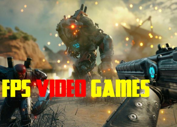 5 Most Popular FPS Video Games In The World - sportsbignews