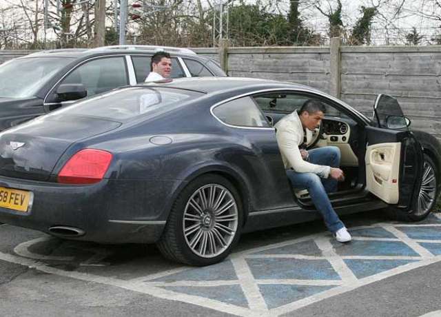 All You Need To Know About Cristiano Ronaldo's Car Collection - Sports ...