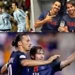 Zlatan ibrahimović Best Friend Maxwell Scherrer Cabelino