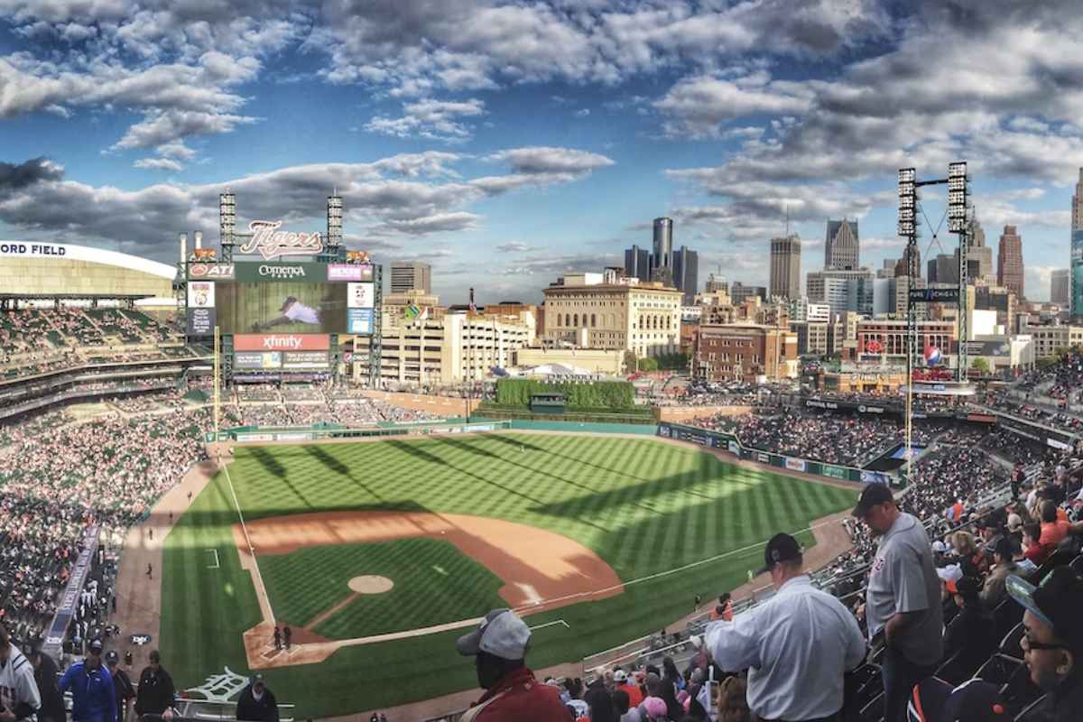 The Roar of Time: Tracing the History of the Detroit Tigers