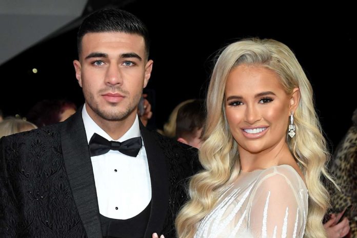 Who Is Tommy Fury's Girlfriend Molly-Mae Hague