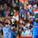 Virat Kohli vs Rohit Sharma