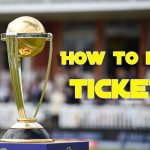 How To Get ICC Men’s Cricket World Cup 2023 Tickets