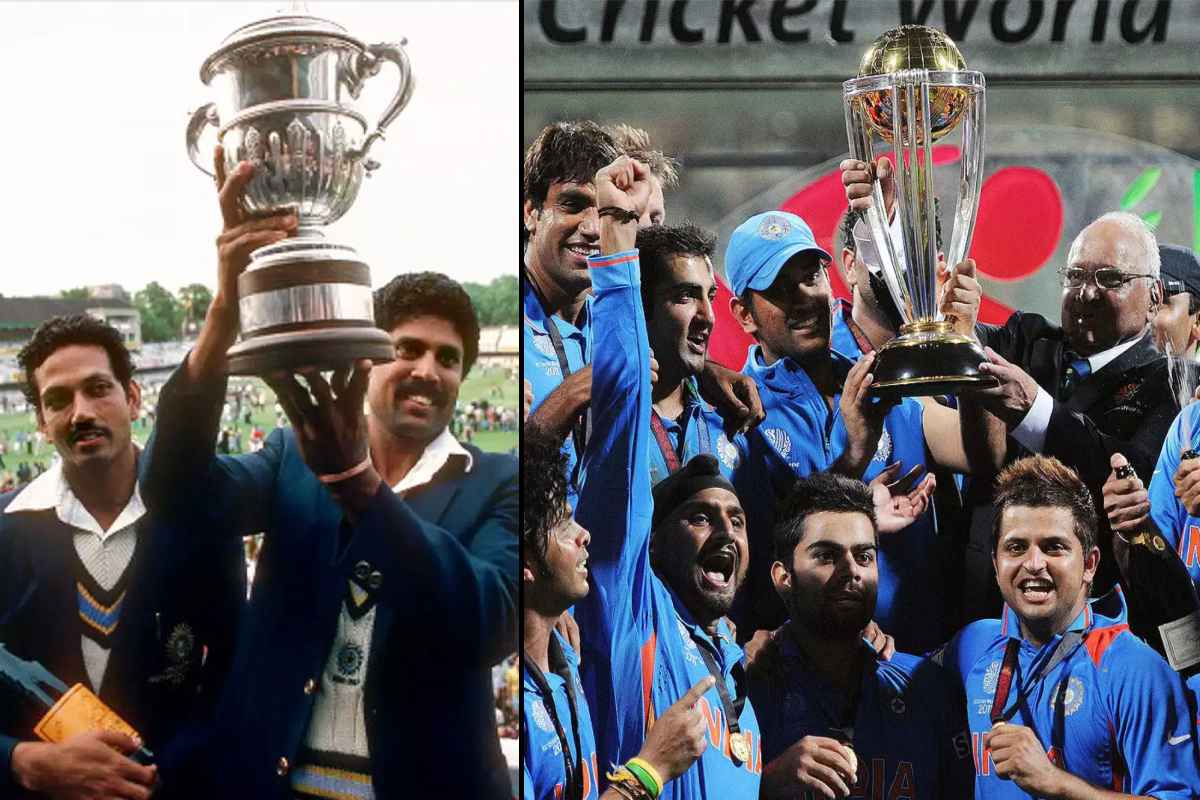 Team India – ICC Cricket World Cup History