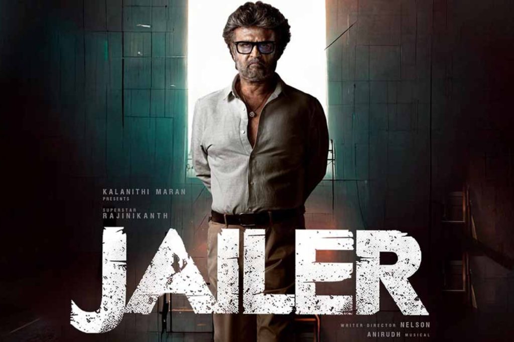 Superstar Rajinikanth Movie Jailer